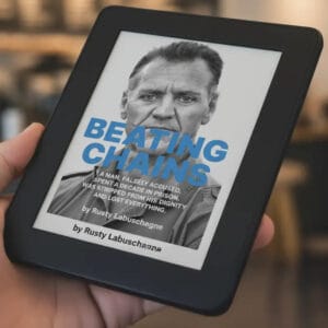 rusty labuschagne beating chains e book