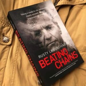rusty labuschagne beating chains orig book